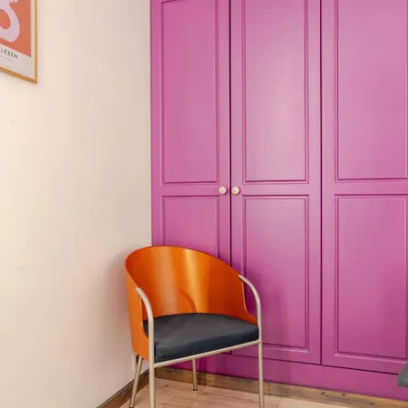 Purple House Centro Storico Appartamento *